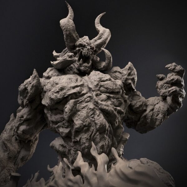Surtur STL 3D PRINTING - Imagen 4